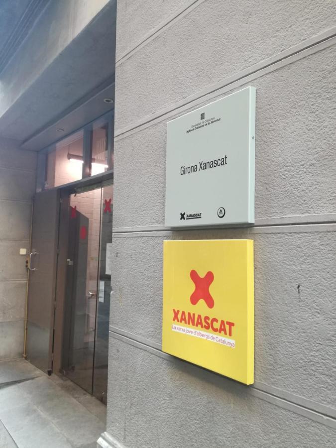 Alberg Girona Xanascat Exterior photo