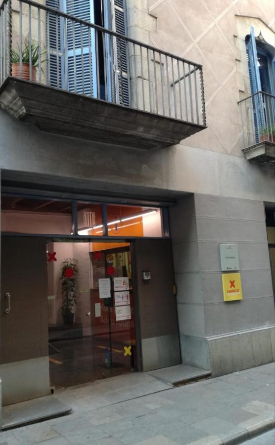 Alberg Girona Xanascat Exterior photo